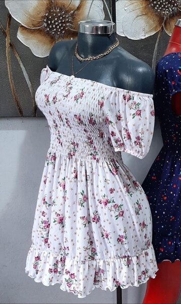 White House dresss