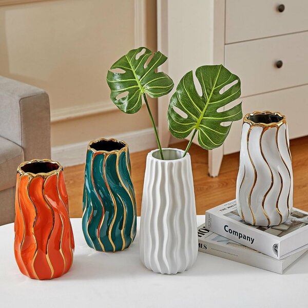 Ceramic Flower Vase