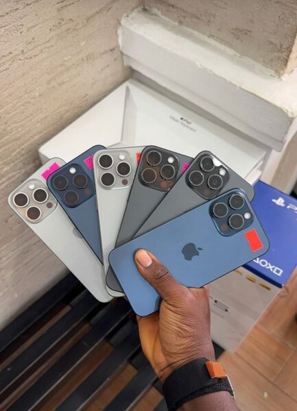 iPhone 15 Pro Max