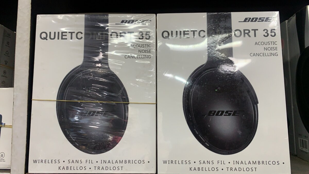 QUIETCOMFORT35 Wireless Bluetooth Headphone