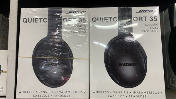QUIETCOMFORT35 Wireless Bluetooth Headphone