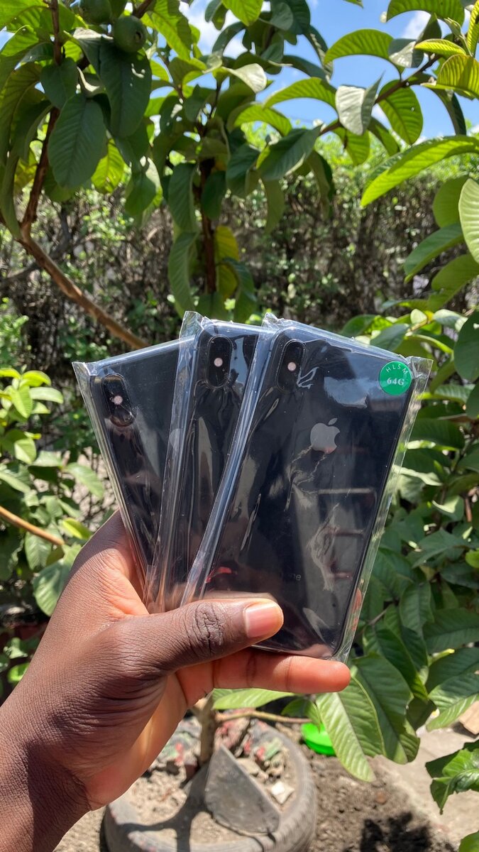 iPhone X