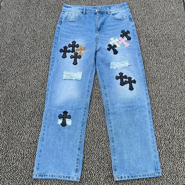 QUALITY BAGGY JEANS