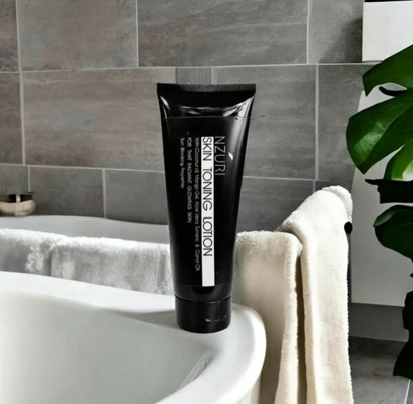 Toning lotion