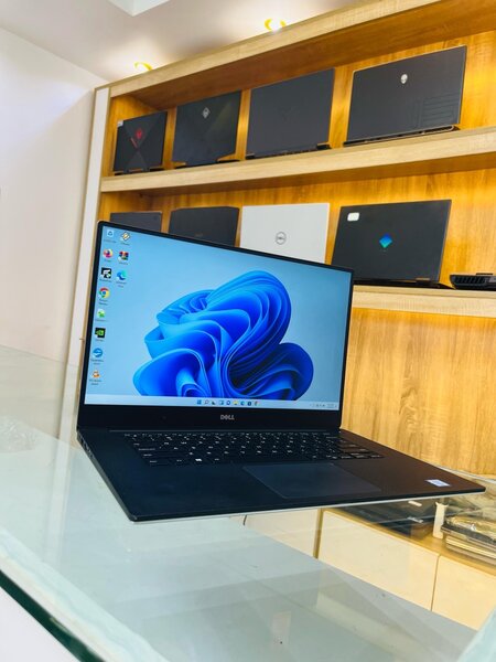 DELL PRECISION 5510