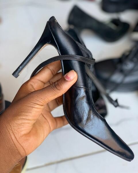 Women's Black Shoes