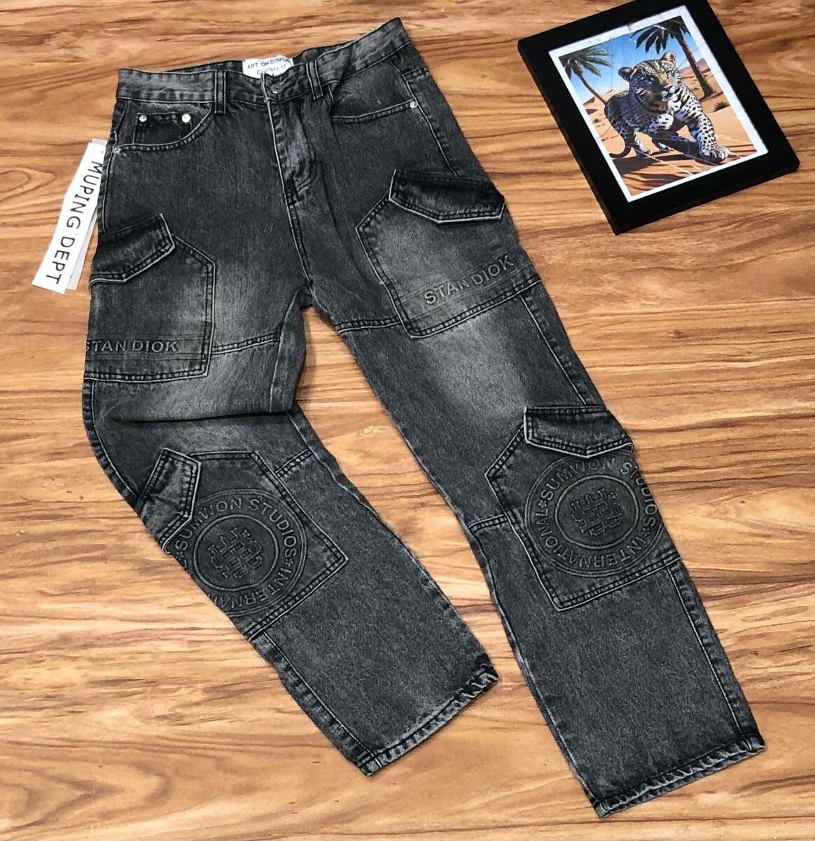 Baggy Jeans
