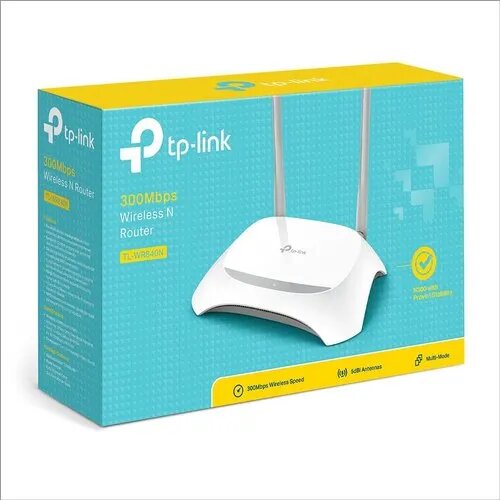 Routeur WiFi TP-Link 300Mbps