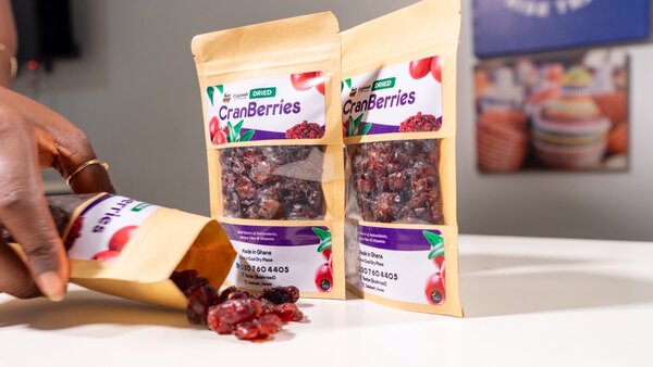 Cranberry