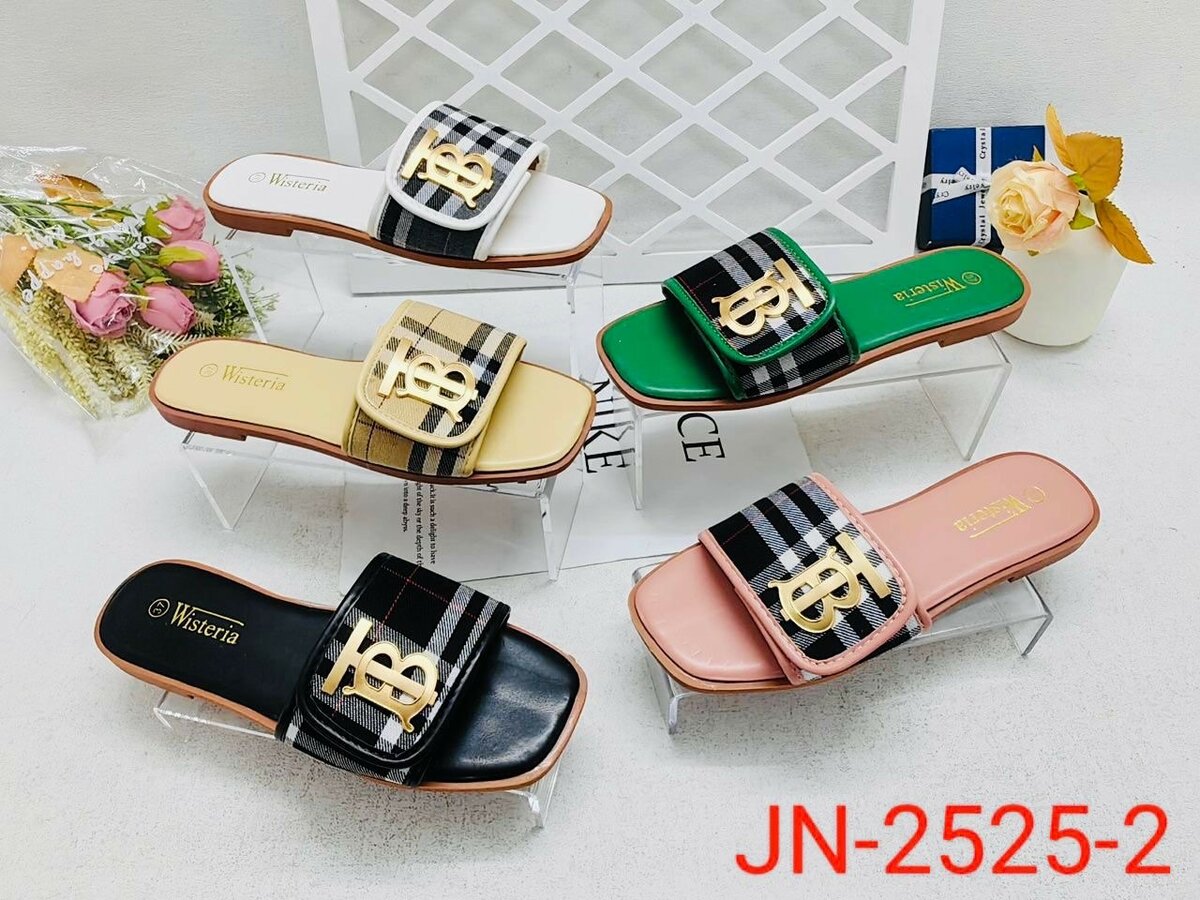 Classic slip on