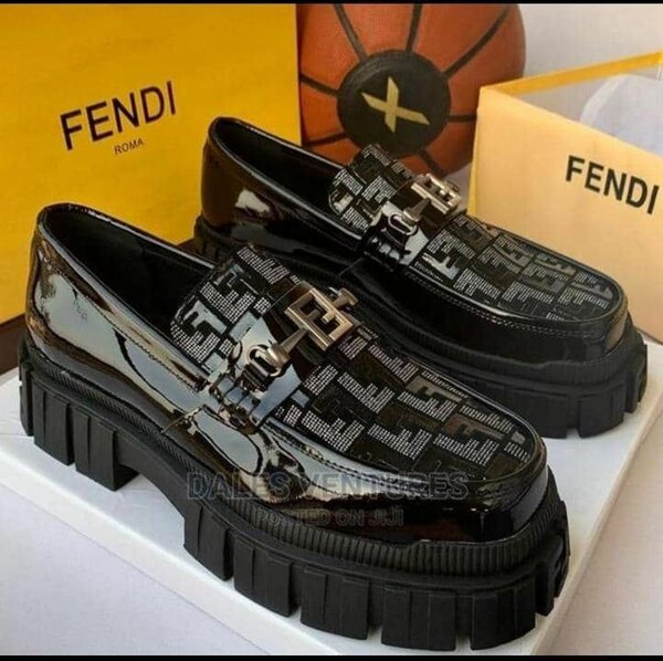 Dress shoes stylish