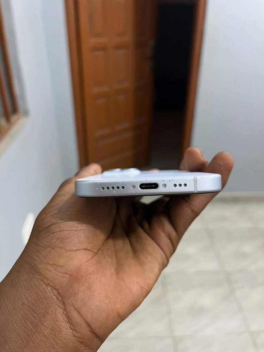 iPhone 15
