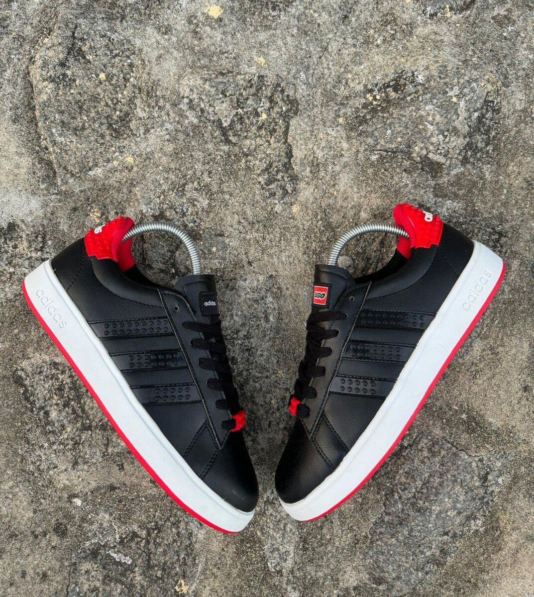 Paires de baskets 