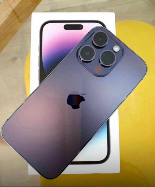 iPhone 14 pro max