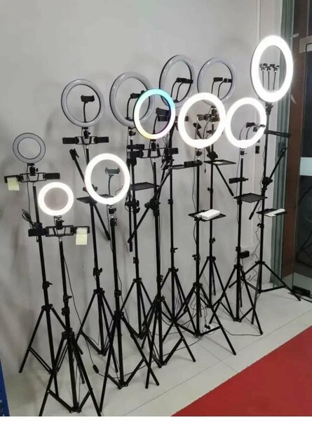 Ring light