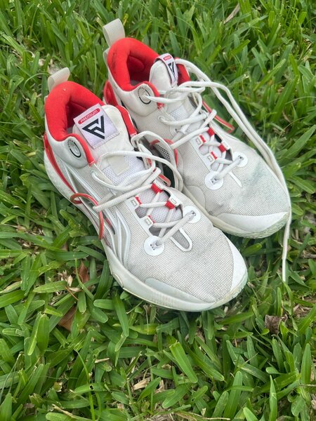 Li-ning speed 8