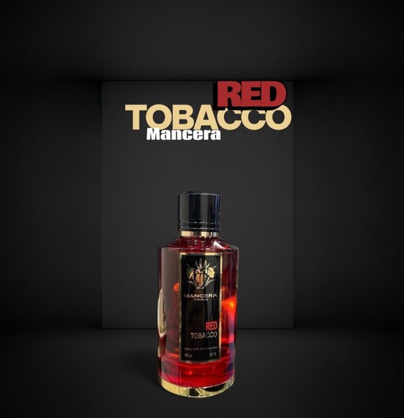 Parfum Red Tobacco