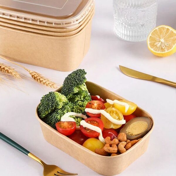 Disposable food containers