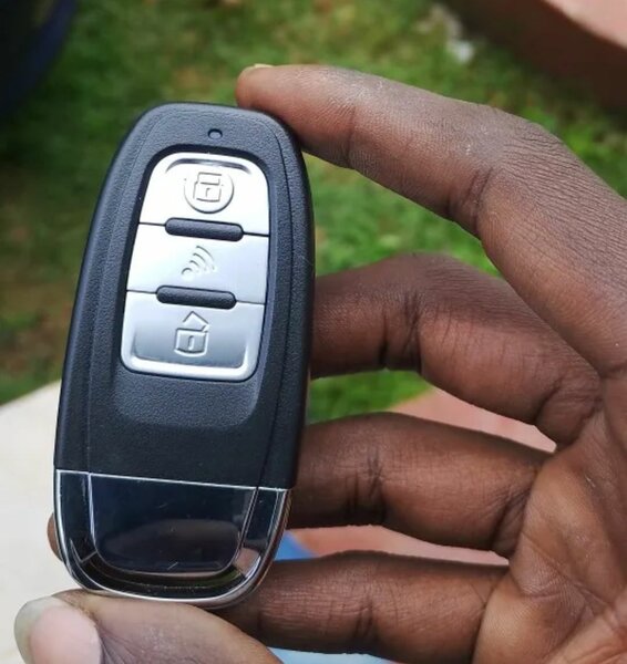 Universal car start and stop engine remote control