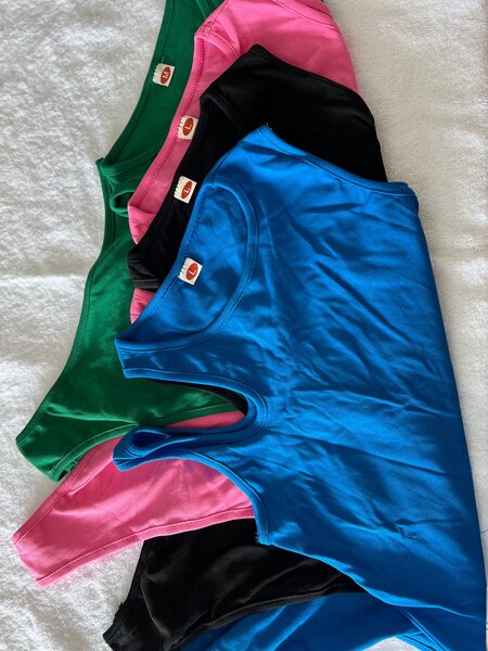 Body suit vests