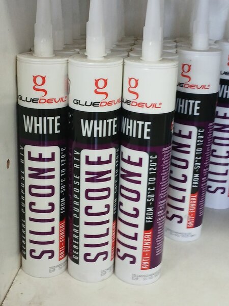 SILICONE 260mls