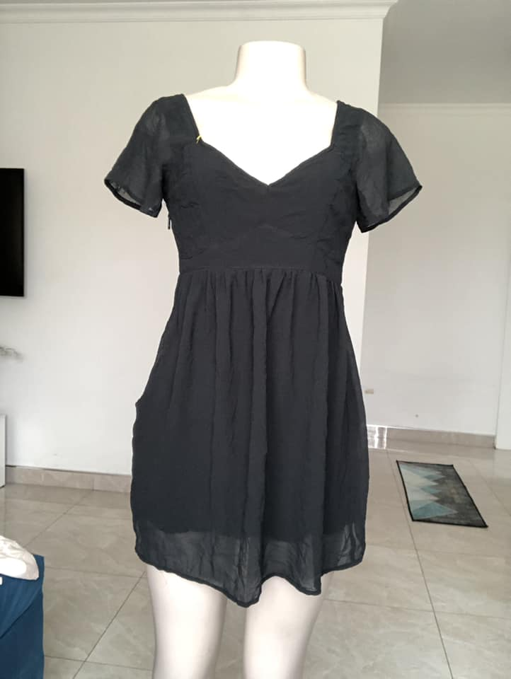 Dress noir