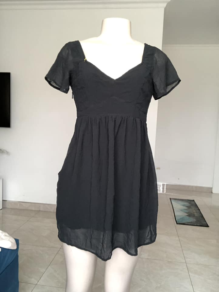 Dress noir