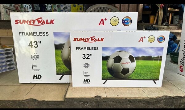 Sunnywalk 32inches television