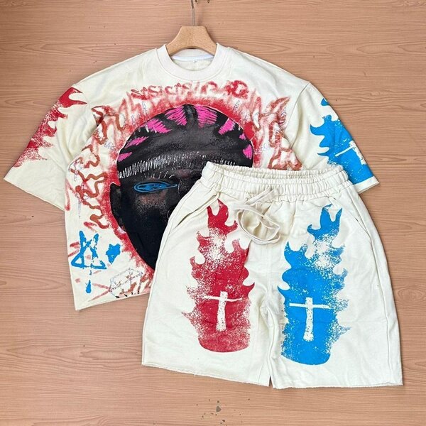 Unisex top and down