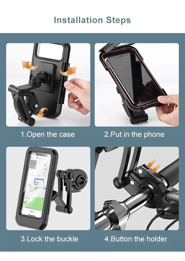 Support vélo
