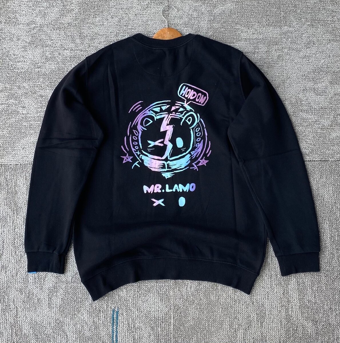 Thrift Sweatshirt