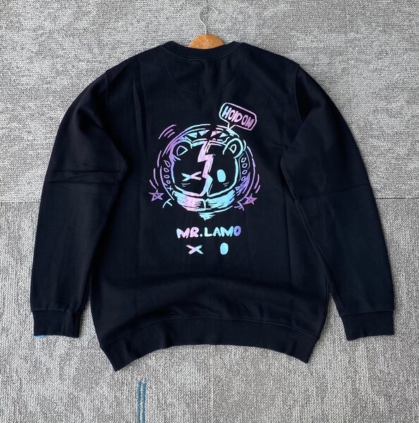 Thrift Sweatshirt