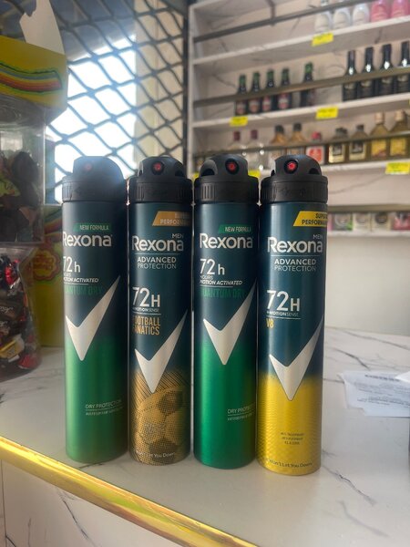 Rexona  deo spray