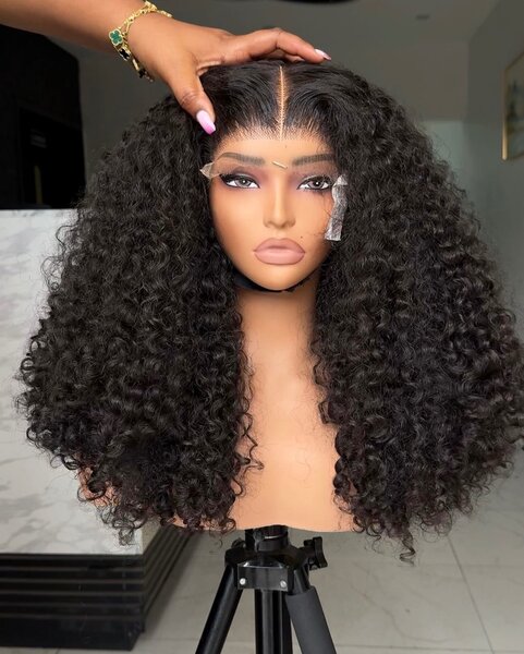 5by5 pixie curls