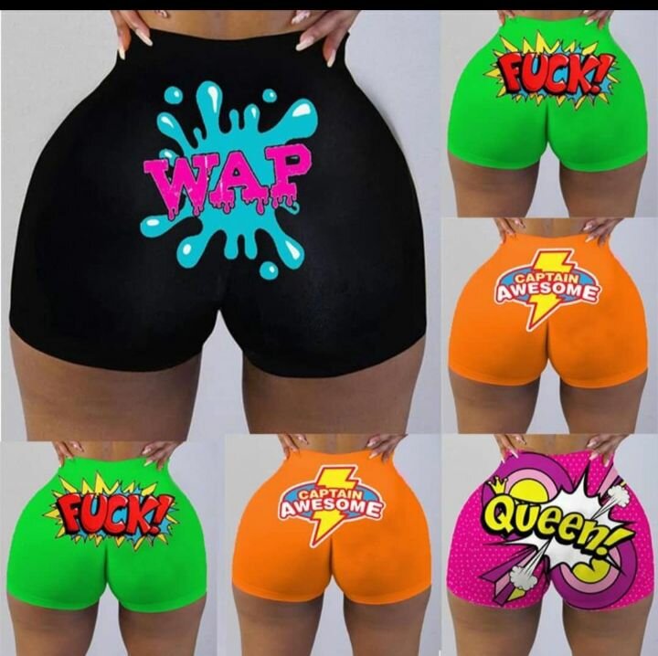Mini shorts