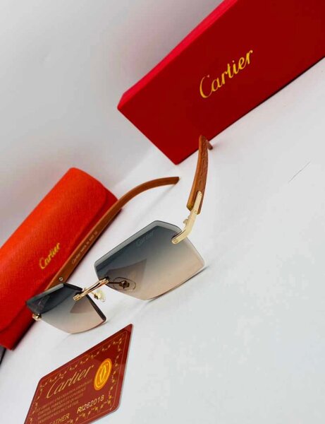 Rimless Glasses
