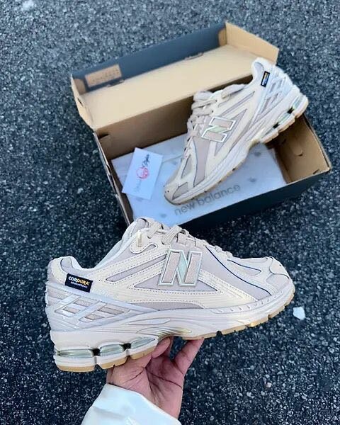 New balance