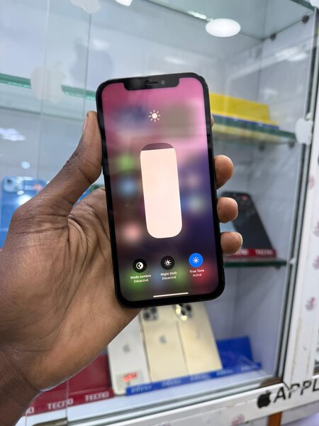 12 simple 64go batterie 69%
