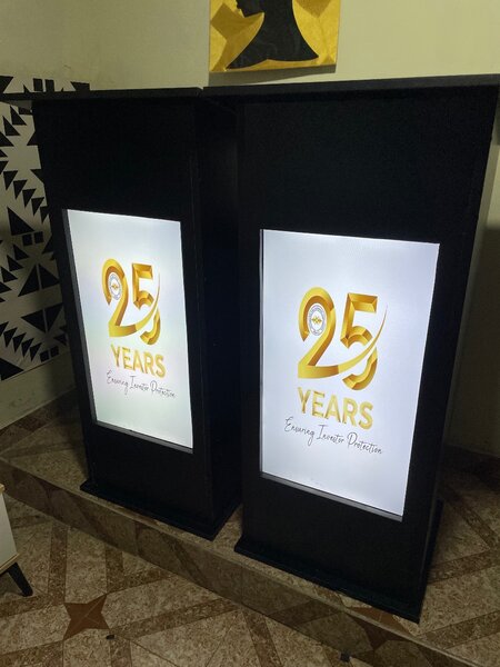 Smart LED Podiums