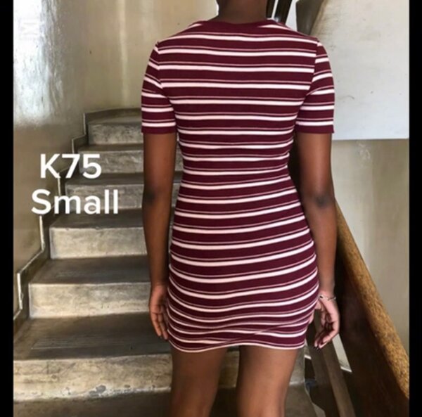 Thrift dress