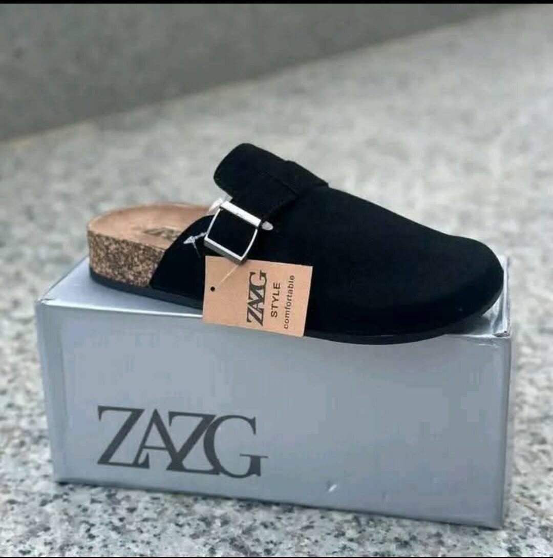 Mules Hommes Confortables ZAZG