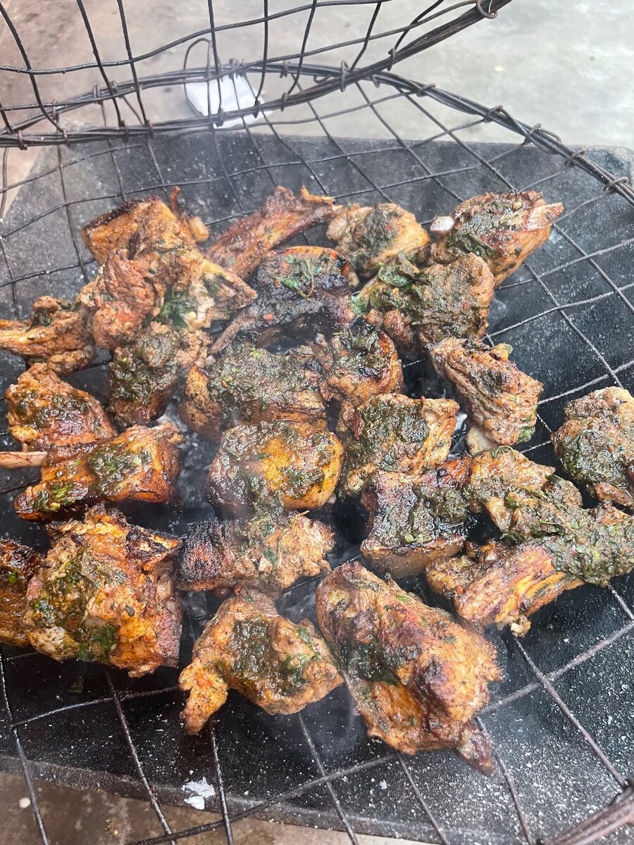 Savoureux Grilled Meat Plate