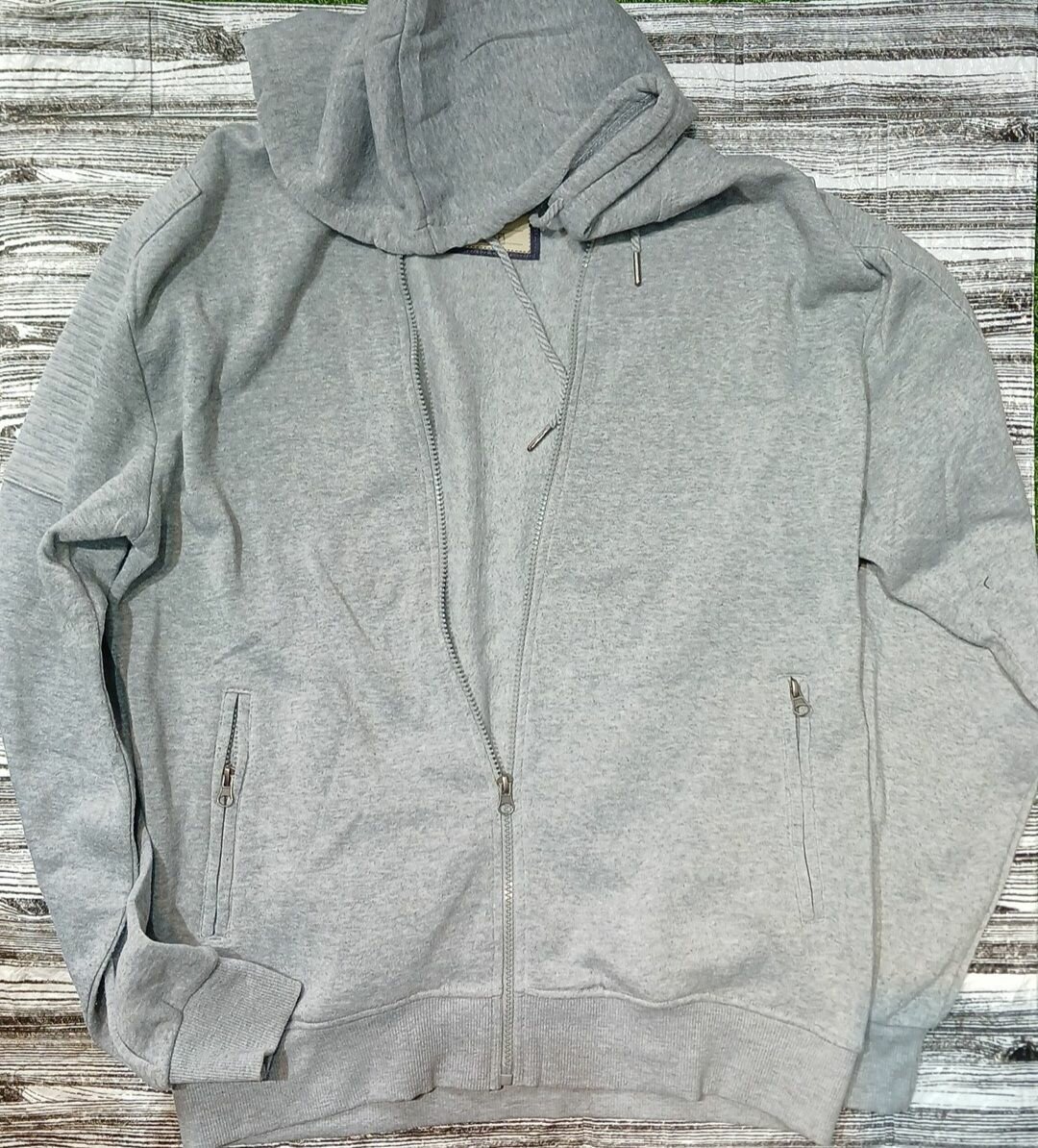 Thrift hoodie