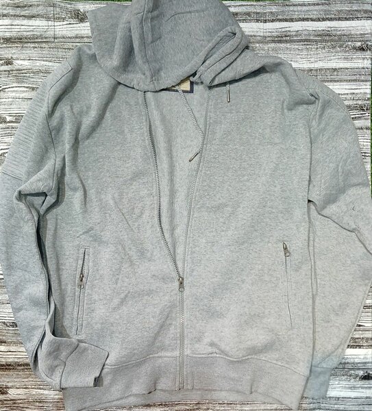 Thrift hoodie
