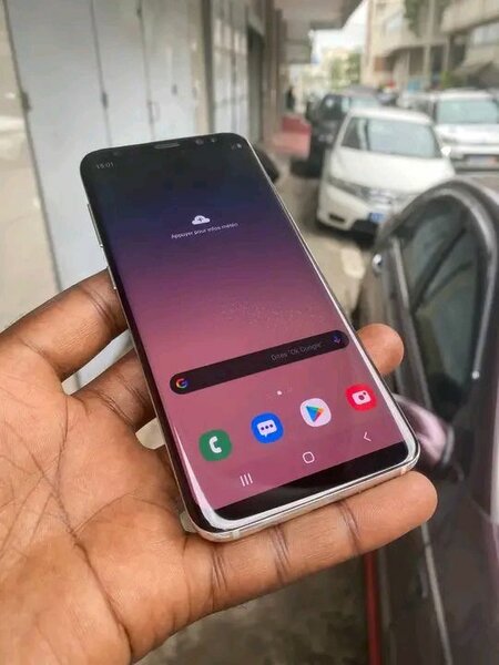 Samsung Galaxy Smartphone 64Go