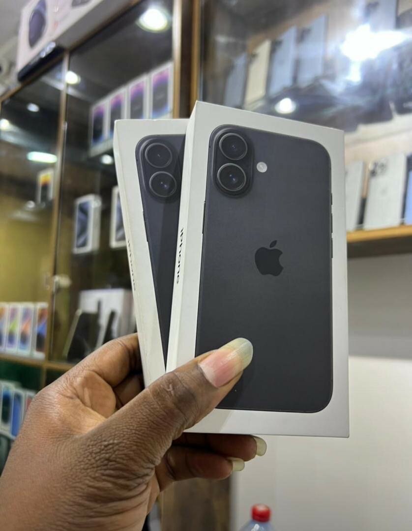 iPhone 16