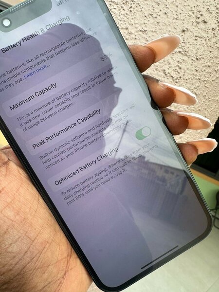 UK used iPhone 13