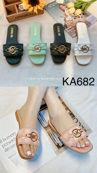 Ladies slippers