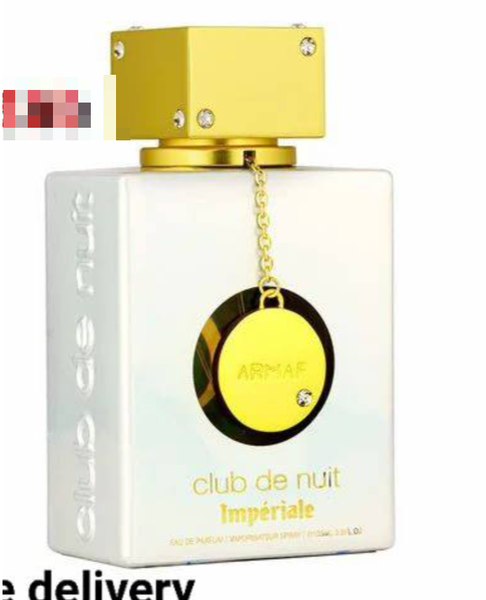 Women's perfume