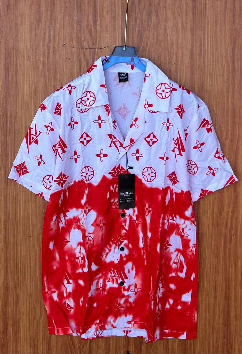 Men's summer tops